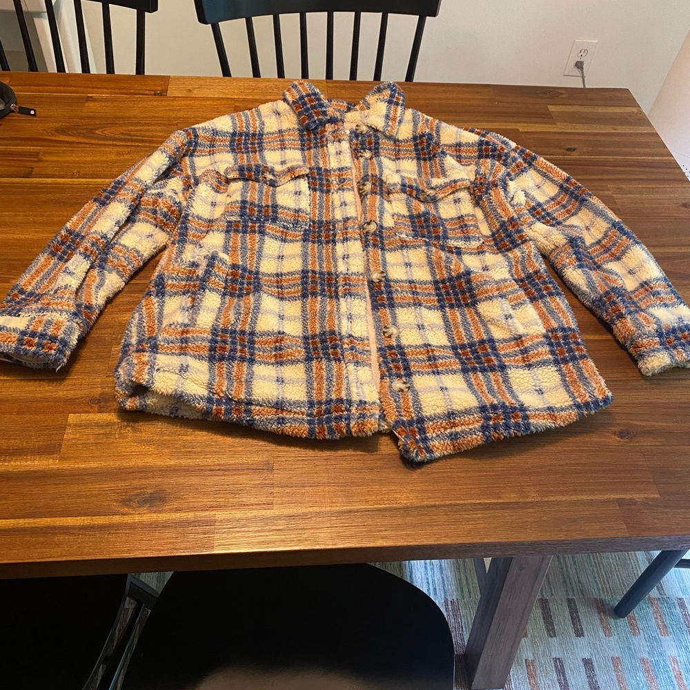 Carly Jean Los Angeles Beckham Jacket